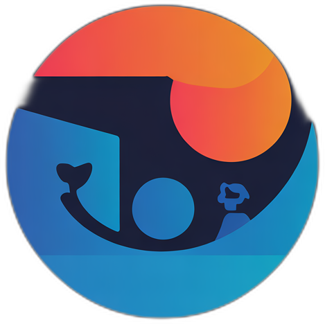 555电影 Logo